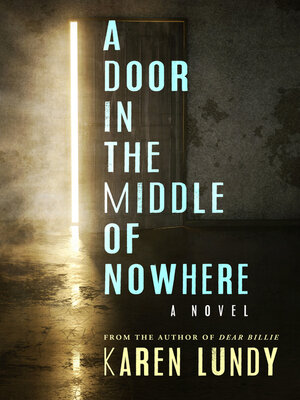 cover image of A Door in the Middle of Nowhere